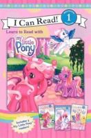 My Little Pony Box Set 0061228257 Book Cover