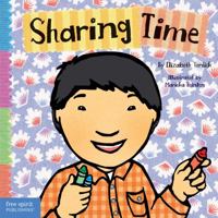 Sharing Time (Toddler Tools) 1575423146 Book Cover