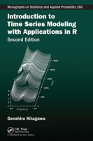 Introduction to Time Series Modeling with Applications in R 0367494248 Book Cover