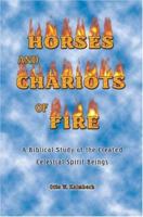 Horses and Chariots of Fire: A Biblical Study of the Created Celestial Spirit Beings 1412066212 Book Cover