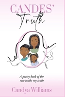 A poetry book of the raw truth; my truth B0CZVTMRFN Book Cover