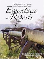 Eyewitness Reports: The Inquirer's Live Coverage of the American Civil War 1588220168 Book Cover