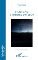 L'extériorité à l'épreuve de l'autre (Eidos) 2343245657 Book Cover