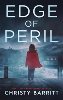 Edge of Peril B0CVJ57SH2 Book Cover