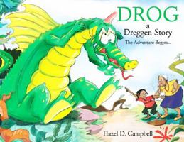 Drog: A Dreggen Story 9768245158 Book Cover