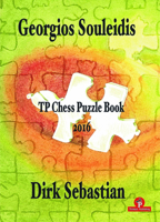 TP Chess Puzzle Book 2016 9492510103 Book Cover