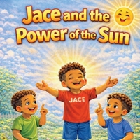 Jace and The Power of the Sun B0GWDKRNP8 Book Cover
