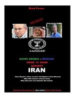 Mossad and Saudi hand in hand against Iran 1514687542 Book Cover