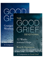 Good Grief: The Guide and Devotional 1506456340 Book Cover