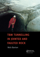 TBM Tunnelling in Jointed and Faulted Rock 9058093417 Book Cover