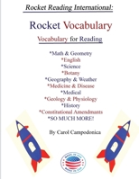 Rocket Vocabulary 0960119515 Book Cover