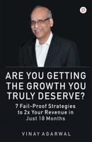 Are You Getting the Growth You Truly Deserve? 9391544010 Book Cover