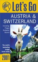 Let's Go 2004: Austria & Switzerland 0312335423 Book Cover