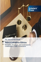 Administrative Ethics 6209420680 Book Cover