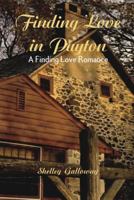 Finding Love in Payton 0803496435 Book Cover