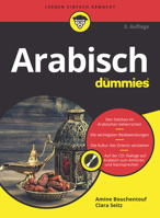 Arabisch fur Dummies (Für Dummies) (German Edition) 3527715290 Book Cover
