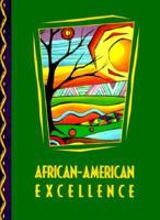 African American Excellence 1562453912 Book Cover