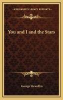 You and I and the Stars 1162735325 Book Cover