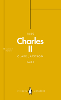 Charles II: The Star King 0141987456 Book Cover