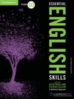 Essential English Skills for the Australian Curriculum Year 10: A Multi-Level Approach 1107643929 Book Cover
