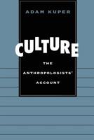 Culture: The Anthropologists Account 0674004175 Book Cover