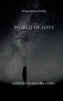 World of Love 1637458584 Book Cover