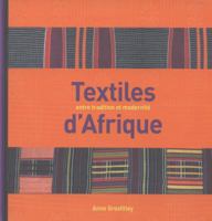 TEXTILES D'AFRIQUE, ENTRE TRADITION ET MODERNITE 2915548080 Book Cover