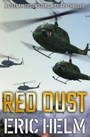 Red Dust 0373627130 Book Cover