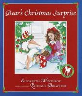 Bear's Christmas Surprise 0823408884 Book Cover