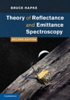 Theory Of Reflectance And Emittance Spectroscopy 0521883490 Book Cover