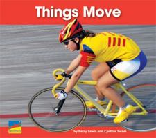 THINGS MOVE 1616723823 Book Cover