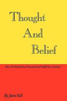 Thought And Belief 1449071813 Book Cover