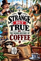STRANGE BUT TRUE: THE WEIRD HISTORY OF COFFEE: Dancing Goats, Coffeehouse Riots, Banned Brews, Smugglers, Strange Machines, Caffeine Addicts, and ... Favorite Cup (SparkTrail Strange But True) B0HJ9NH65S Book Cover
