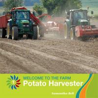 Potato Harvester 1634710398 Book Cover
