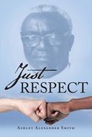Just Respect 197364178X Book Cover