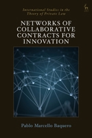 Networks of Collaborative Contracts for Innovation 150994365X Book Cover