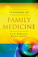 Textbook of Family Medicine 019511518X Book Cover
