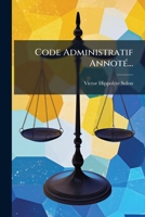 Code Administratif Annoté... 1247485668 Book Cover