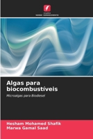 Algas para biocombustíveis (Portuguese Edition) 6208049326 Book Cover