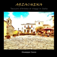 Arzachena (Italian Edition) 1326831569 Book Cover