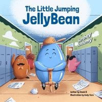 The Little Jumping JellyBean B0988Y389P Book Cover