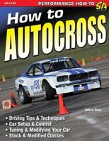 How to Autocross 1932494839 Book Cover