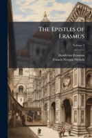 The Epistles of Erasmus 1024147924 Book Cover