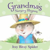 Itsy Bitsy Spider 1585366072 Book Cover