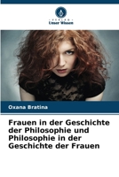 Frauen in der Geschichte der Philosophie und Philosophie in der Geschichte der Frauen (German Edition) 6207779630 Book Cover