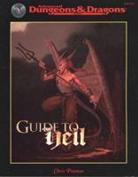 Guide to Hell (Advanced Dungeons & Dragons, 2nd Edition, Accessory/11431) 0786914319 Book Cover