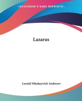 Lazarus 1419129368 Book Cover
