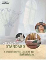 Milady's Standard Comprehensive Training for Estheticians 1562538055 Book Cover