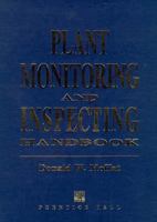 Plant Monitoring and Inspecting Handbook 0131242989 Book Cover