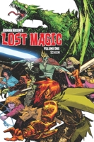 Lost Magic (Hardcover Edition) 196719923X Book Cover